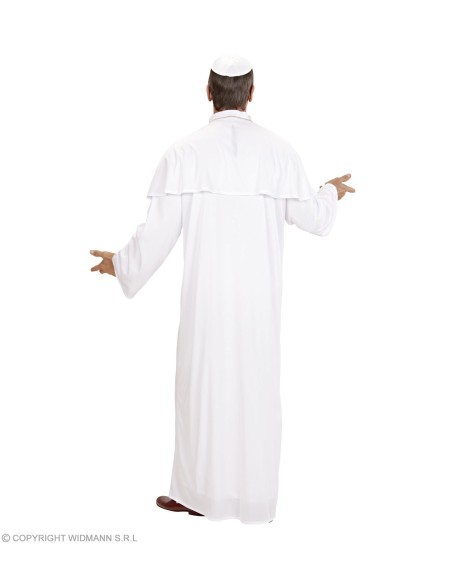 Déguisement Cardinal rouge