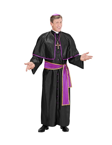 Déguisement Cardinal rouge