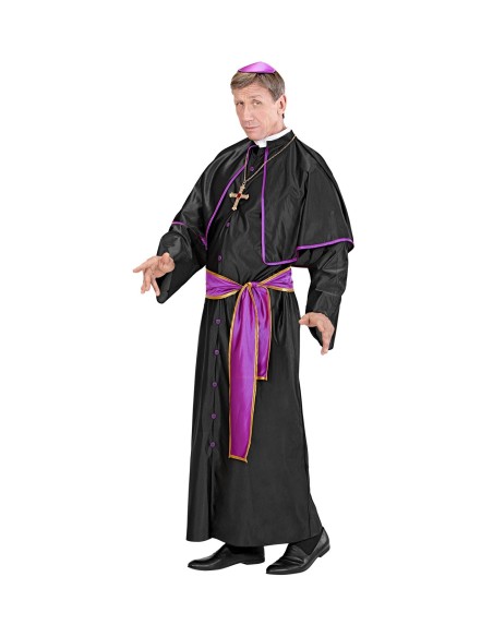 Déguisement Cardinal rouge