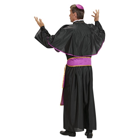 Déguisement Cardinal rouge