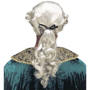 Perruque Marquis de Sade 2