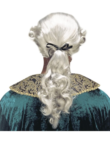 Perruque Marquis de Sade