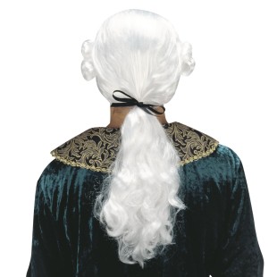 Perruque duc donatien 2