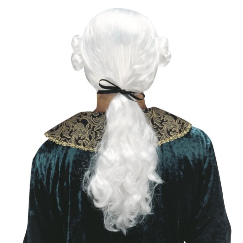 Perruque duc donatien