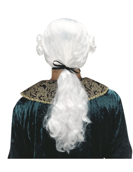 Perruque duc donatien