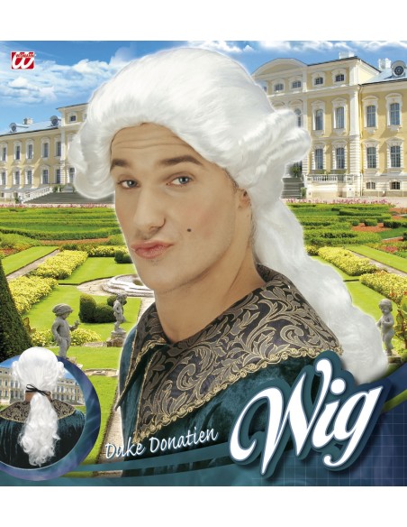 Perruque duc donatien