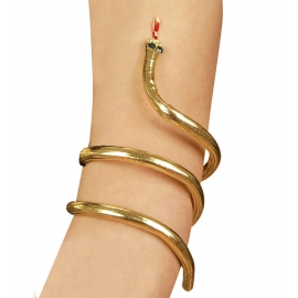 Bracelet egyptien serpent