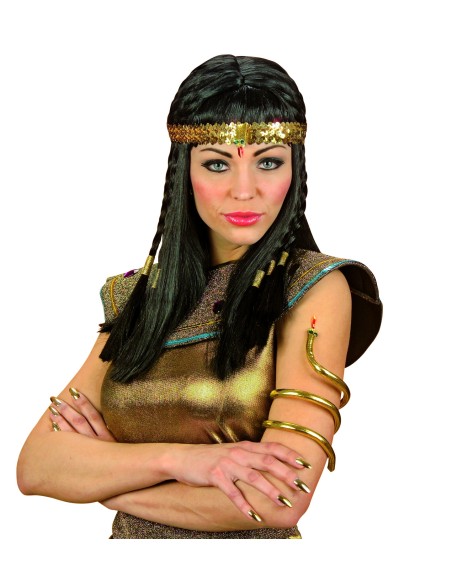 Bandeau egyptien à perles