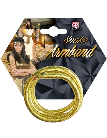 Bandeau egyptien à perles