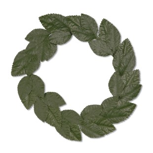 Couronne de lauriers dorés 2