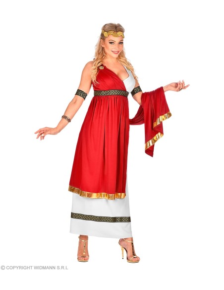 Déguisement Impératrice romaine