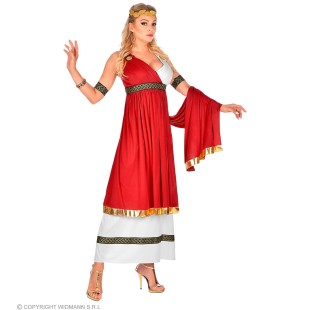 Déguisement Impératrice romaine 2