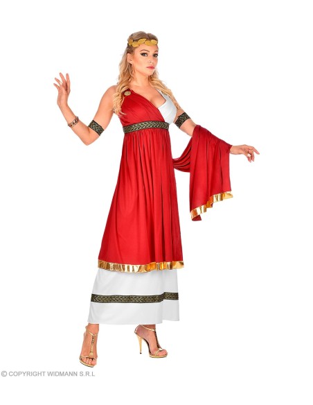 Déguisement Impératrice romaine