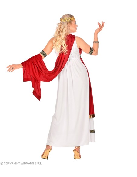Déguisement Impératrice romaine