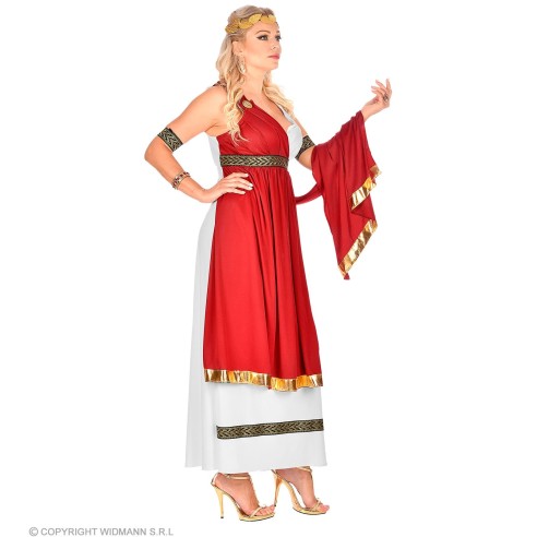 Déguisement Impératrice romaine