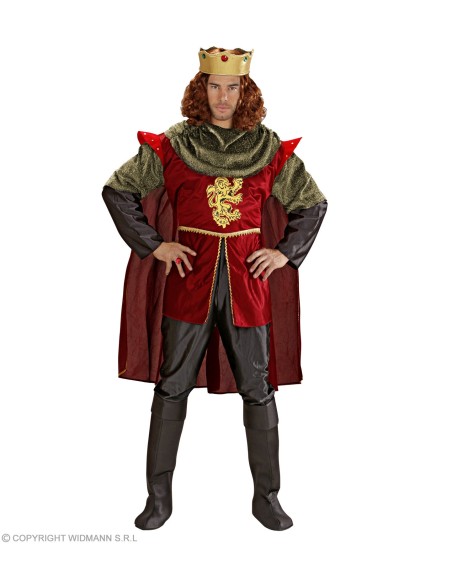 Déguisement Cavalier royal