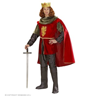 Déguisement Cavalier royal 2