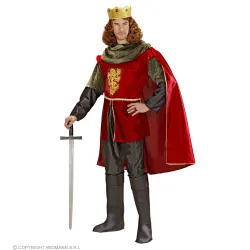 Déguisement Cavalier royal 2