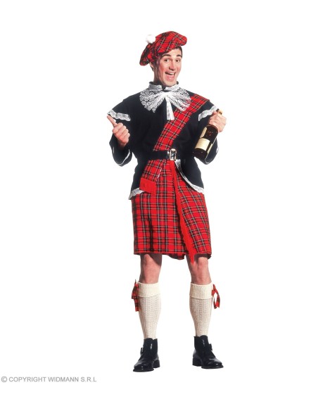 Déguisement Ecossais