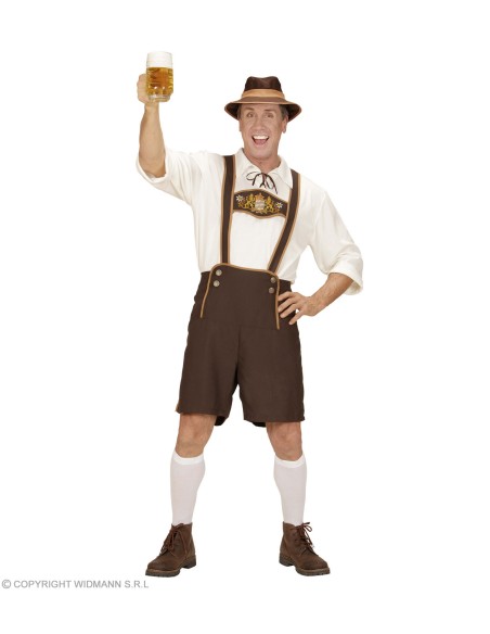 Déguisement Bavarois