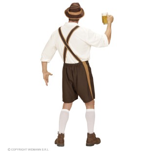 Déguisement Bavarois 2