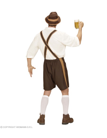 Déguisement Bavarois