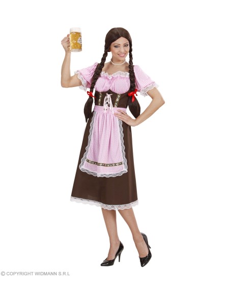 Déguisement Tirolienne