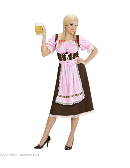 Déguisement Tirolienne