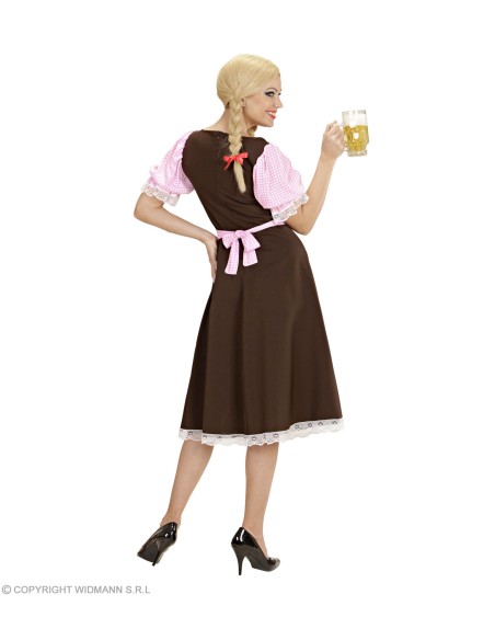 Déguisement Tirolienne