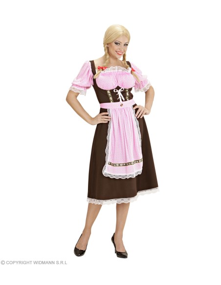 Déguisement Tirolienne