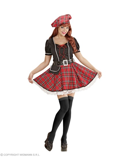 Déguisement Ecossaise