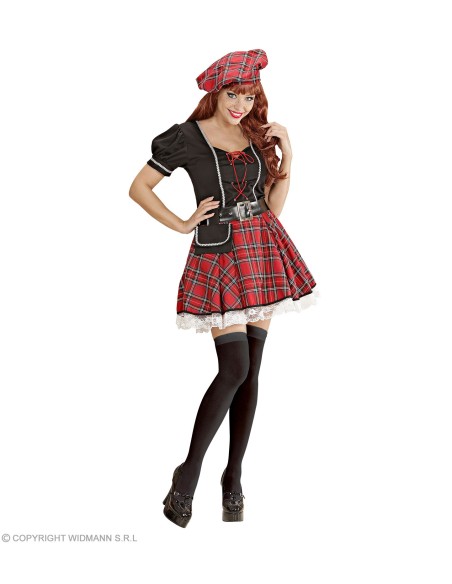 Déguisement Ecossaise