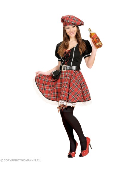 Déguisement Ecossaise