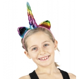 Serre tête Licorne enfant