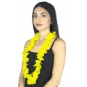 Collier Hawai jaune