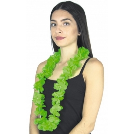 Collier Hawai vert