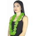 Collier Hawai vert