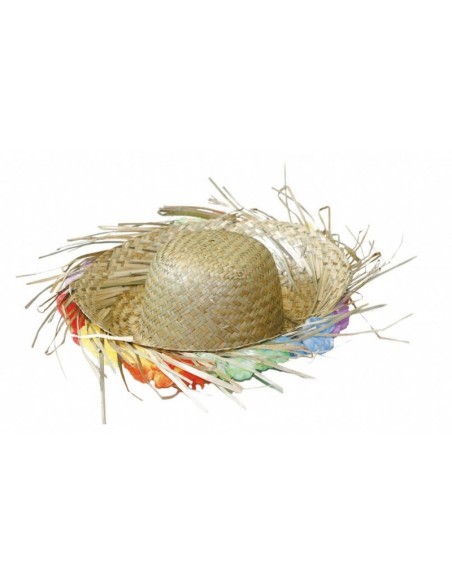 Sombrero couleurs assorties