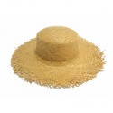 Chapeau Havana paille