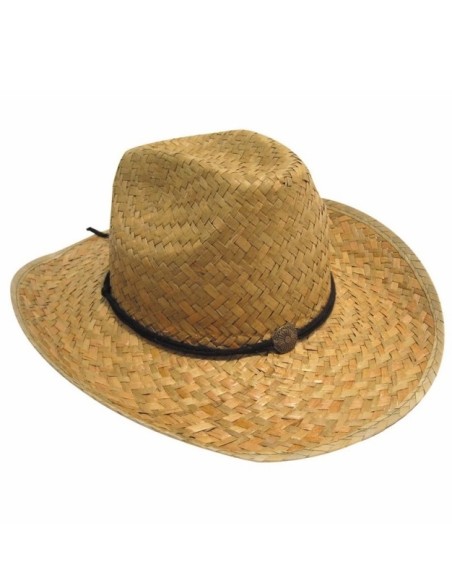Chapeau Havana paille