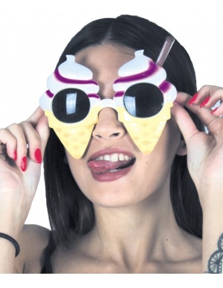 Lunettes Ice cream