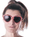 Lunettes coeur
