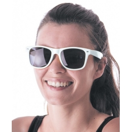 Lunettes Blues blanches