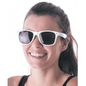Lunettes Blues blanches