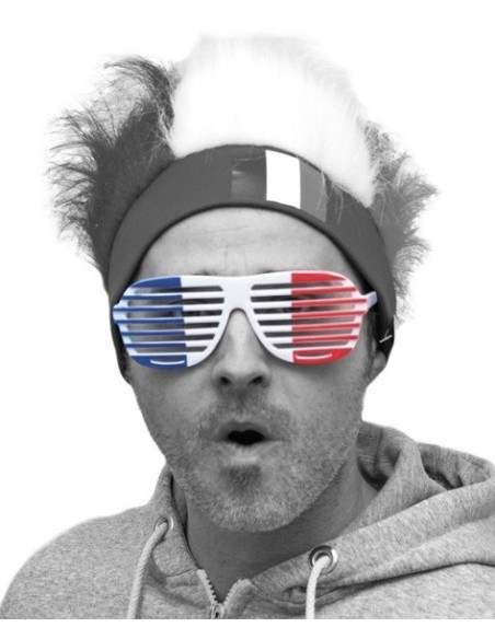 Lunettes story black