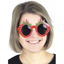 Lunettes Fraise