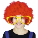 Lunettes Clown Géantes