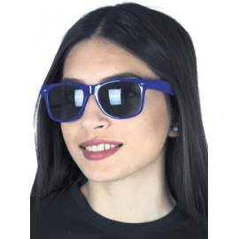 Lunettes Blues bleu roi