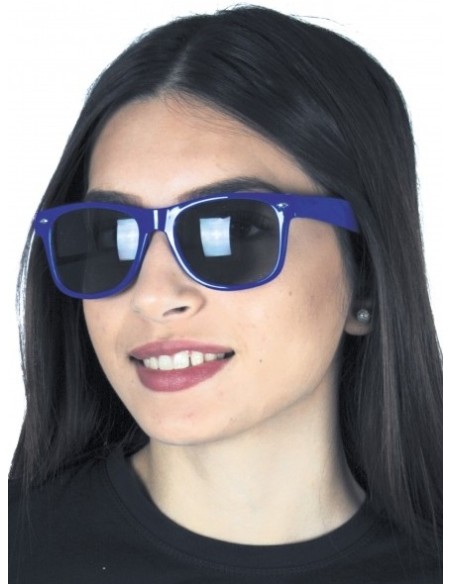 Lunettes Métalisées 6 Couleurs