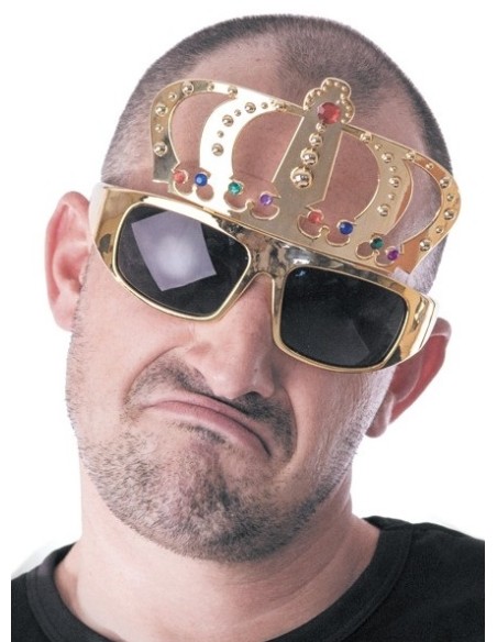 Lunettes Yeux Globuleux